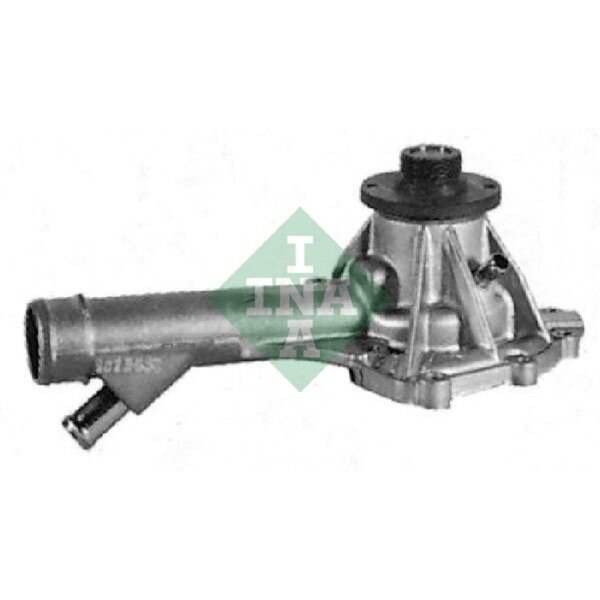 Schaeffler INA 538 0245 10 Wasserpumpe, Motorkühlung