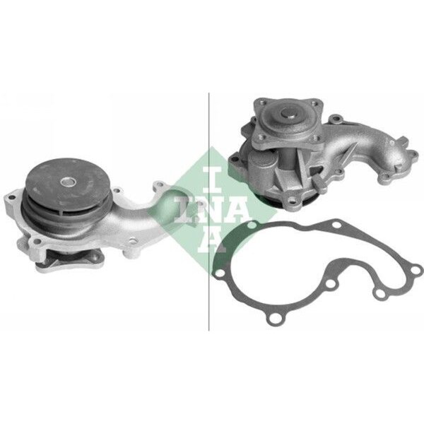 Schaeffler INA 538 0256 10 Wasserpumpe, Motorkühlung