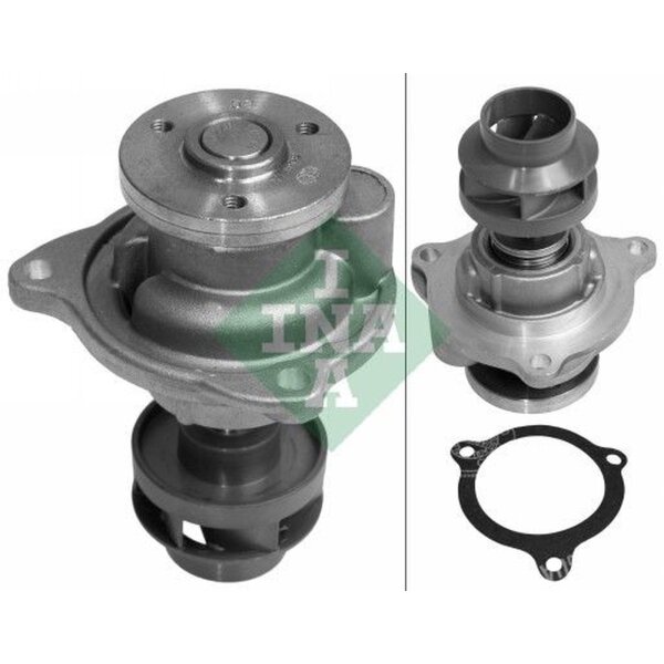 Schaeffler INA 538 0263 10 Wasserpumpe, Motorkühlung