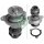 Schaeffler INA 538 0263 10 Wasserpumpe, Motorkühlung