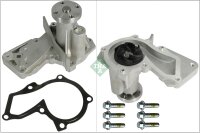 Schaeffler INA 538 0264 10 Wasserpumpe, Motorkühlung