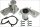 Schaeffler INA 538 0264 10 Wasserpumpe, Motorkühlung
