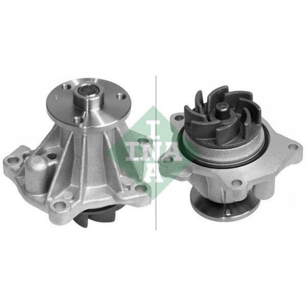 Schaeffler INA 538 0272 10 Wasserpumpe, Motorkühlung