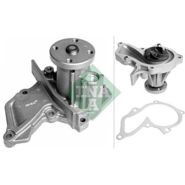 Schaeffler INA 538 0288 10 Wasserpumpe, Motorkühlung