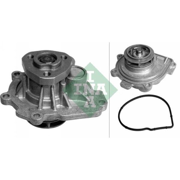 Schaeffler INA 538 0303 10 Wasserpumpe, Motorkühlung