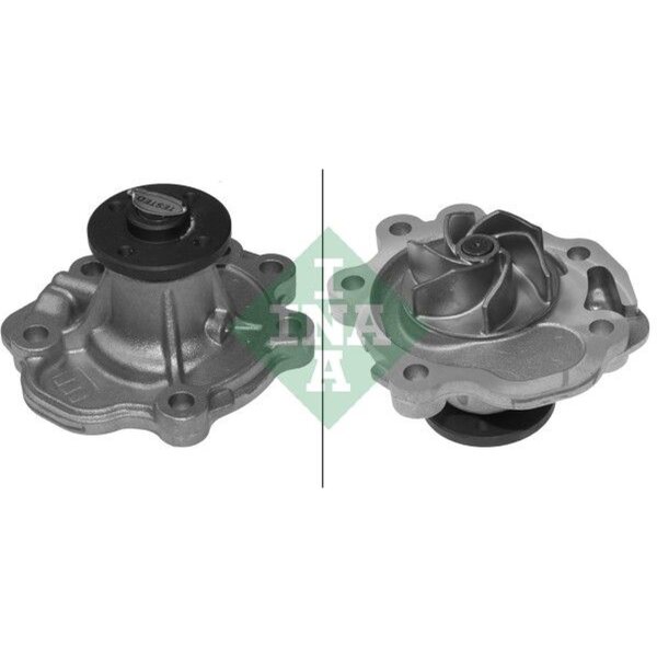 Schaeffler INA 538 0307 10 Wasserpumpe, Motorkühlung