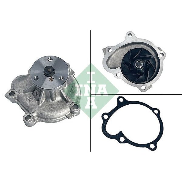 Schaeffler INA 538 0311 10 Wasserpumpe, Motorkühlung