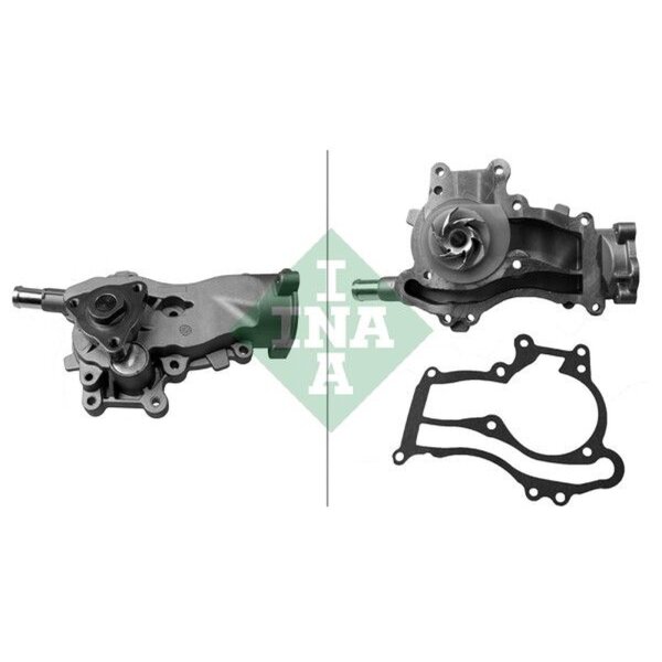 Schaeffler INA 538 0314 10 Wasserpumpe, Motorkühlung