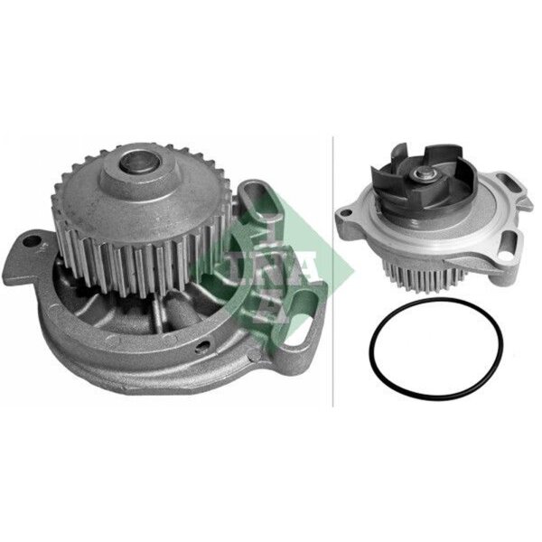 Schaeffler INA 538 0332 10 Wasserpumpe, Motorkühlung