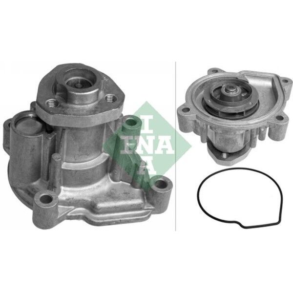 Schaeffler INA 538 0333 10 Wasserpumpe, Motorkühlung