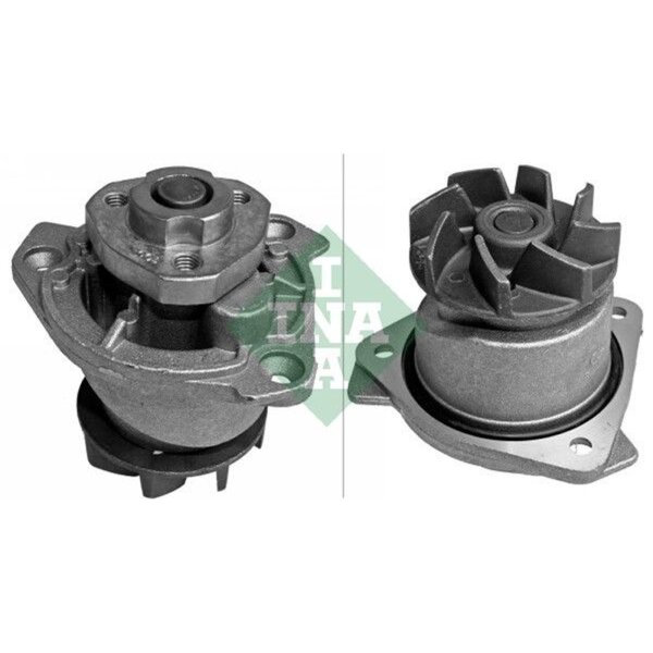 Schaeffler INA 538 0334 10 Wasserpumpe, Motorkühlung