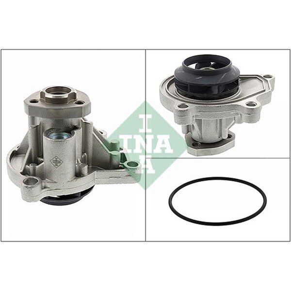 Schaeffler INA 538 0336 10 Wasserpumpe, Motorkühlung
