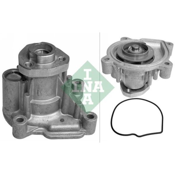 Schaeffler INA 538 0337 10 Wasserpumpe, Motorkühlung