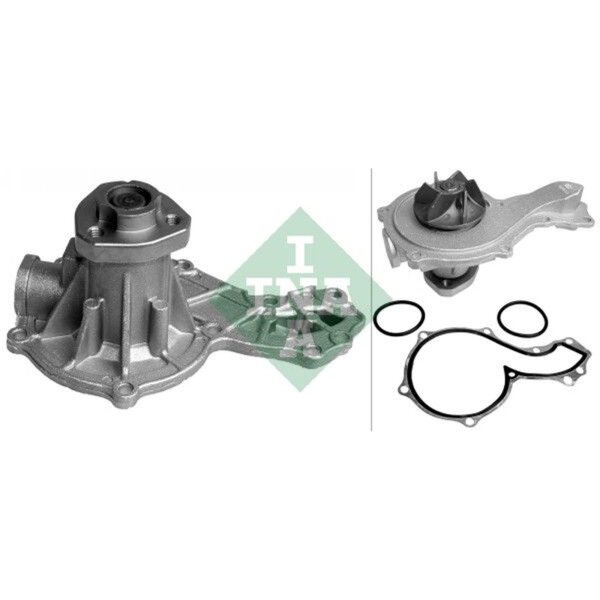 Schaeffler INA 538 0339 10 Wasserpumpe, Motorkühlung