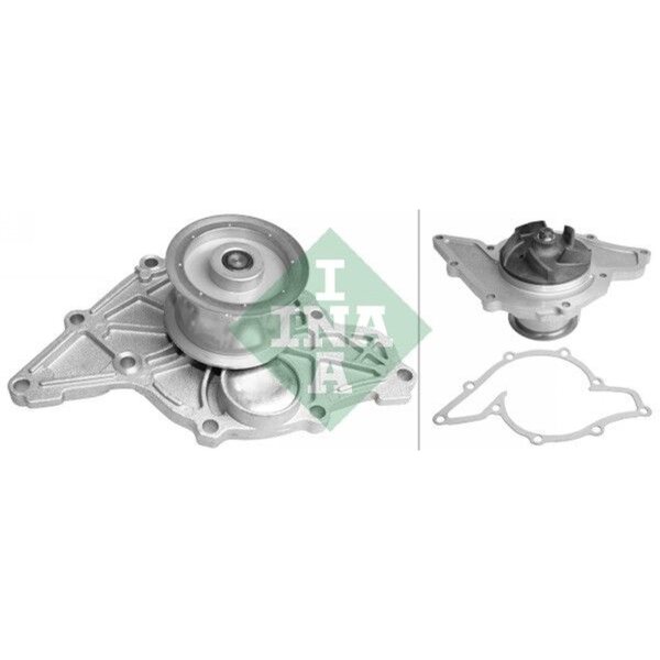 Schaeffler INA 538 0349 10 Wasserpumpe, Motorkühlung