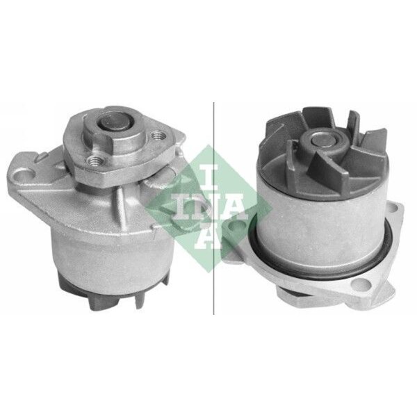 Schaeffler INA 538 0350 10 Wasserpumpe, Motorkühlung