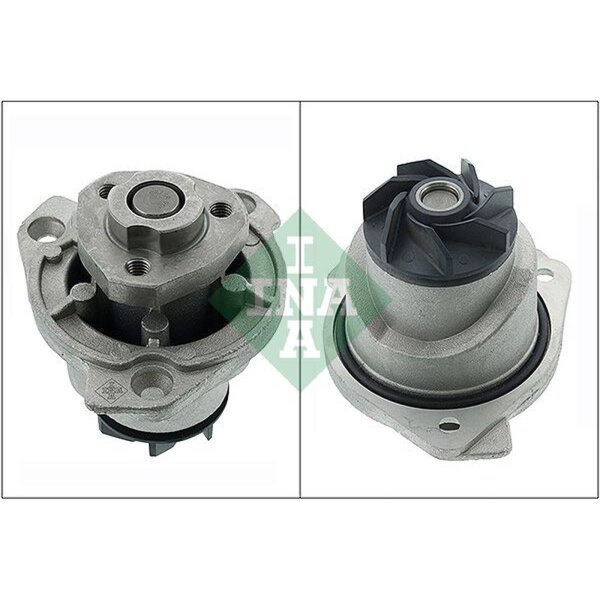Schaeffler INA 538 0352 10 Wasserpumpe, Motorkühlung
