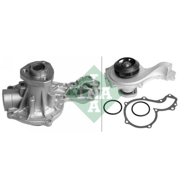 Schaeffler INA 538 0353 10 Wasserpumpe, Motorkühlung