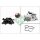 Schaeffler INA 538 0363 10 Wasserpumpe, Motorkühlung