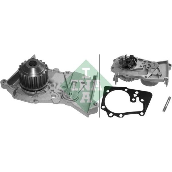 Schaeffler INA 538 0375 10 Wasserpumpe, Motorkühlung