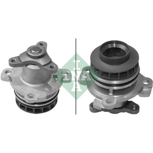 Schaeffler INA 538 0397 10 Wasserpumpe, Motorkühlung