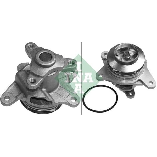 Schaeffler INA 538 0399 10 Wasserpumpe, Motorkühlung