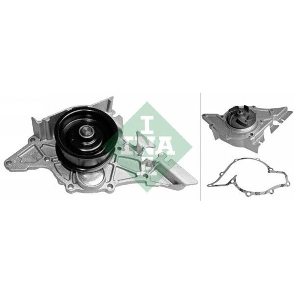 Schaeffler INA 538 0405 10 Wasserpumpe, Motorkühlung