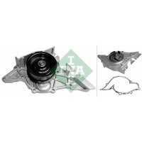 Schaeffler INA 538 0405 10 Wasserpumpe, Motorkühlung
