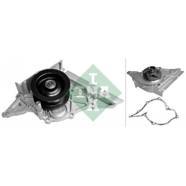 Schaeffler INA 538 0406 10 Wasserpumpe, Motorkühlung