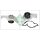 Schaeffler INA 538 0407 10 Wasserpumpe, Motorkühlung