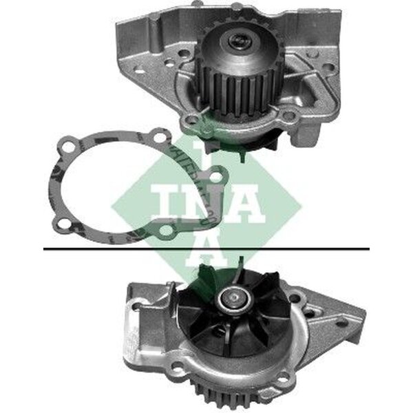 Schaeffler INA 538 0468 10 Wasserpumpe, Motorkühlung
