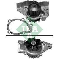 Schaeffler INA 538 0468 10 Wasserpumpe, Motorkühlung