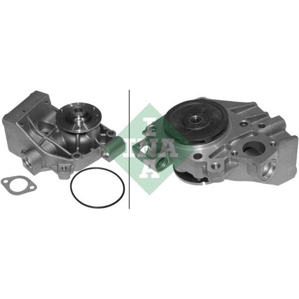 Schaeffler INA 538 0469 10 Wasserpumpe, Motorkühlung