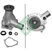 Schaeffler INA 538 0496 10 Wasserpumpe, Motorkühlung
