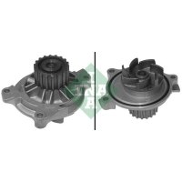 Schaeffler INA 538 0499 10 Wasserpumpe, Motorkühlung