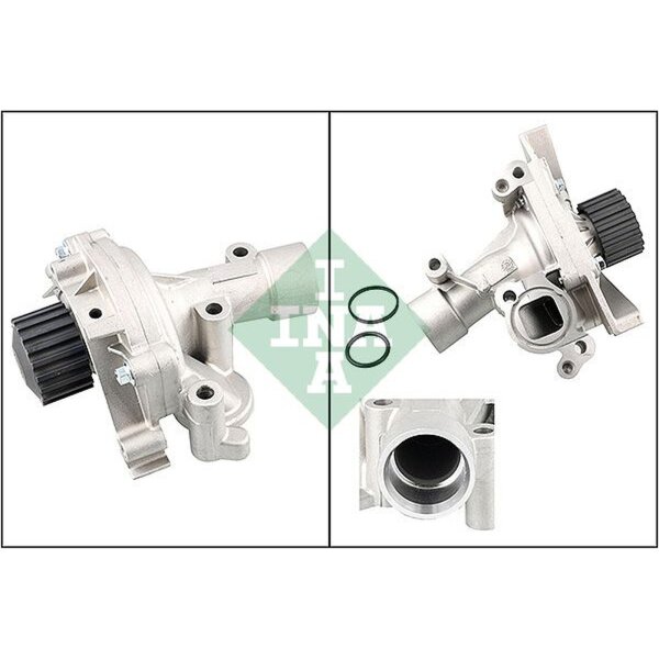 Schaeffler INA 538 0500 10 Wasserpumpe, Motorkühlung