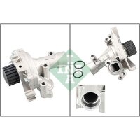 Schaeffler INA 538 0500 10 Wasserpumpe, Motorkühlung