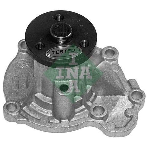 Schaeffler INA 538 0508 10 Wasserpumpe, Motorkühlung