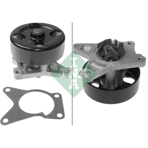 Schaeffler INA 538 0524 10 Wasserpumpe, Motorkühlung