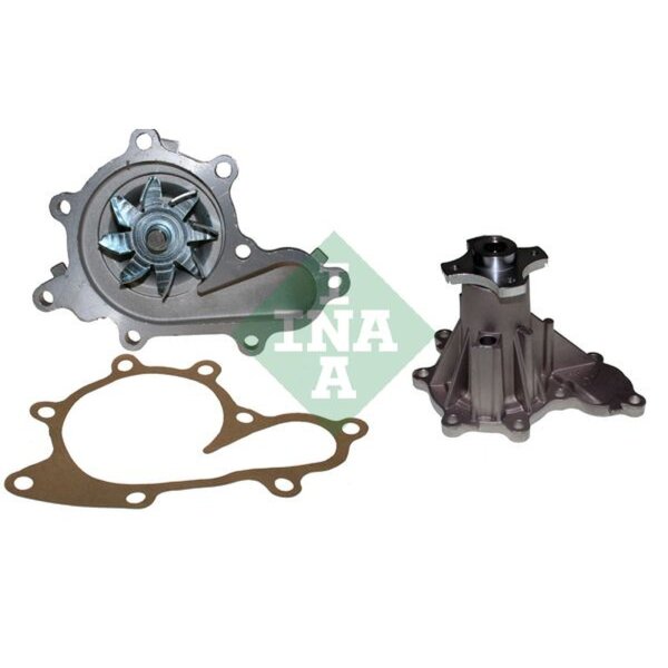 Schaeffler INA 538 0530 10 Wasserpumpe, Motorkühlung