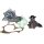 Schaeffler INA 538 0530 10 Wasserpumpe, Motorkühlung