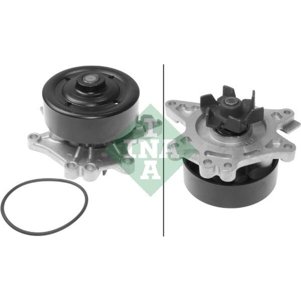 Schaeffler INA 538 0548 10 Wasserpumpe, Motorkühlung