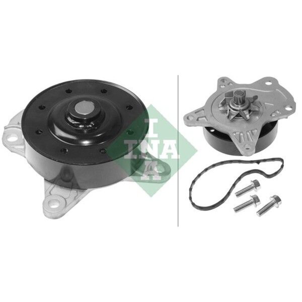 Schaeffler INA 538 0549 10 Wasserpumpe, Motorkühlung