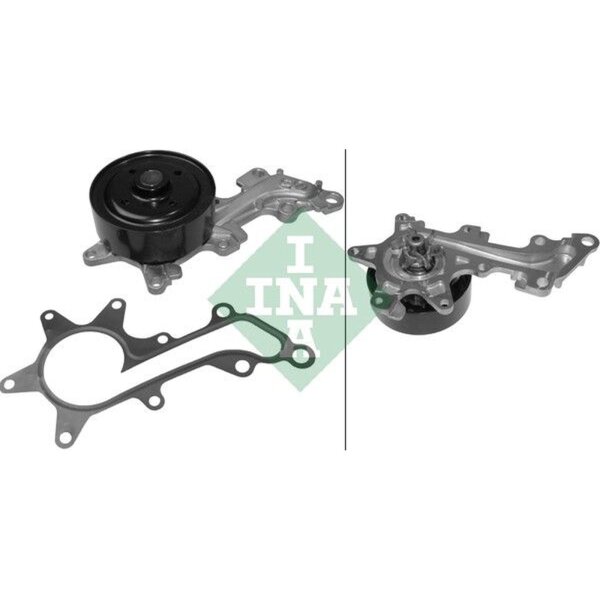 Schaeffler INA 538 0550 10 Wasserpumpe, Motorkühlung