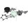 Schaeffler INA 538 0550 10 Wasserpumpe, Motorkühlung