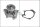 Schaeffler INA 538 0558 10 Wasserpumpe, Motorkühlung