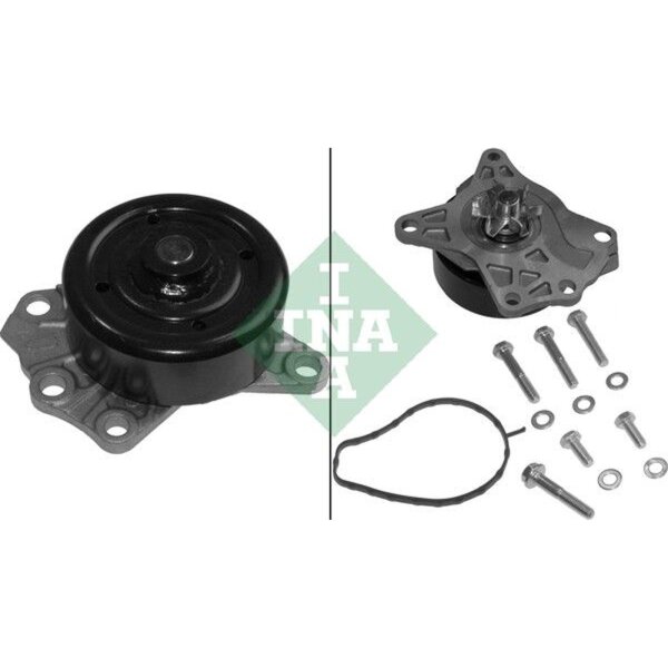 Schaeffler INA 538 0562 10 Wasserpumpe, Motorkühlung