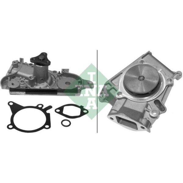 Schaeffler INA 538 0571 10 Wasserpumpe, Motorkühlung