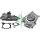 Schaeffler INA 538 0571 10 Wasserpumpe, Motorkühlung