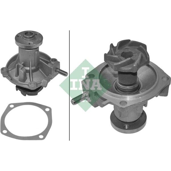 Schaeffler INA 538 0576 10 Wasserpumpe, Motorkühlung